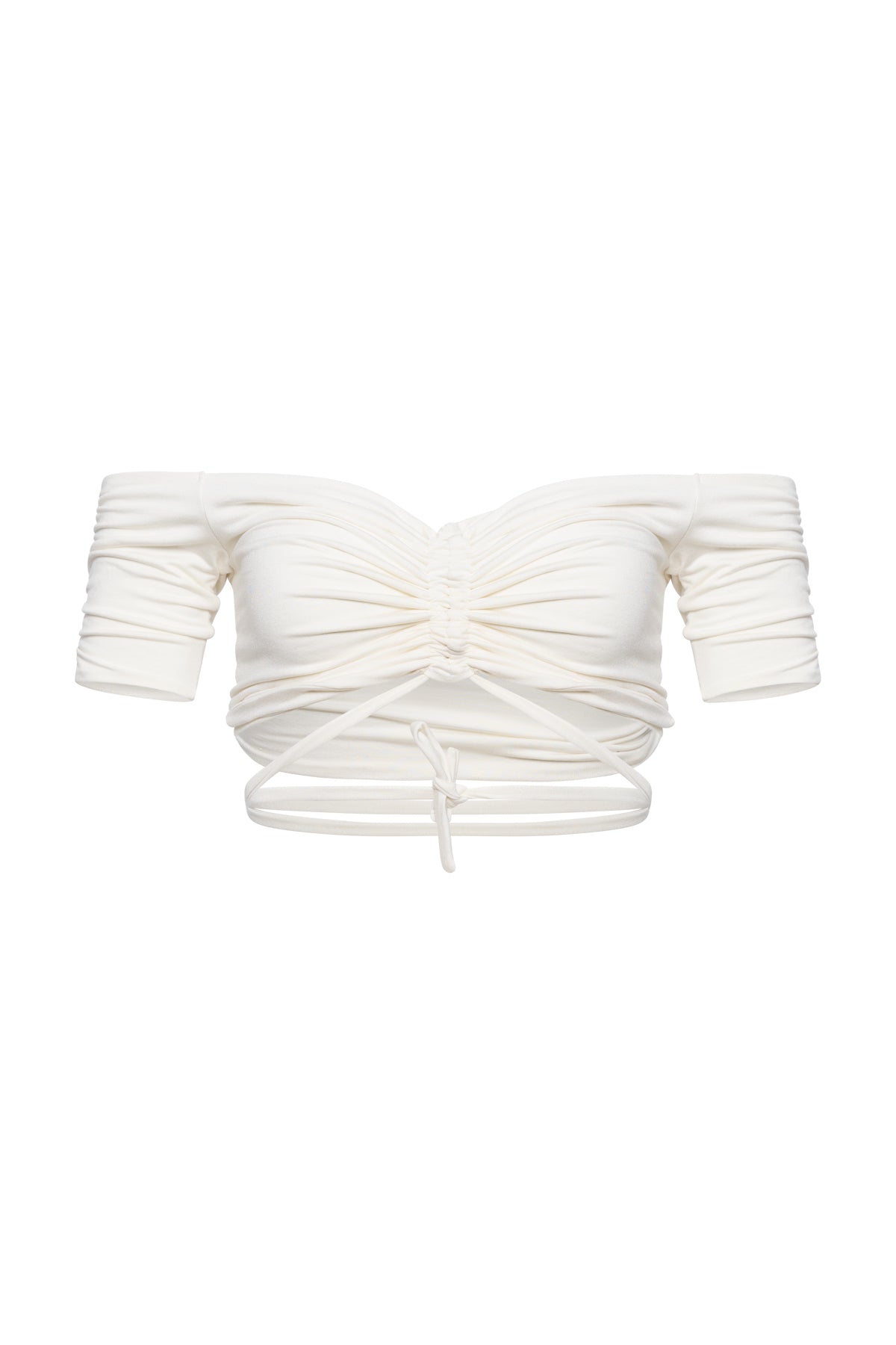 Alexa Top In White