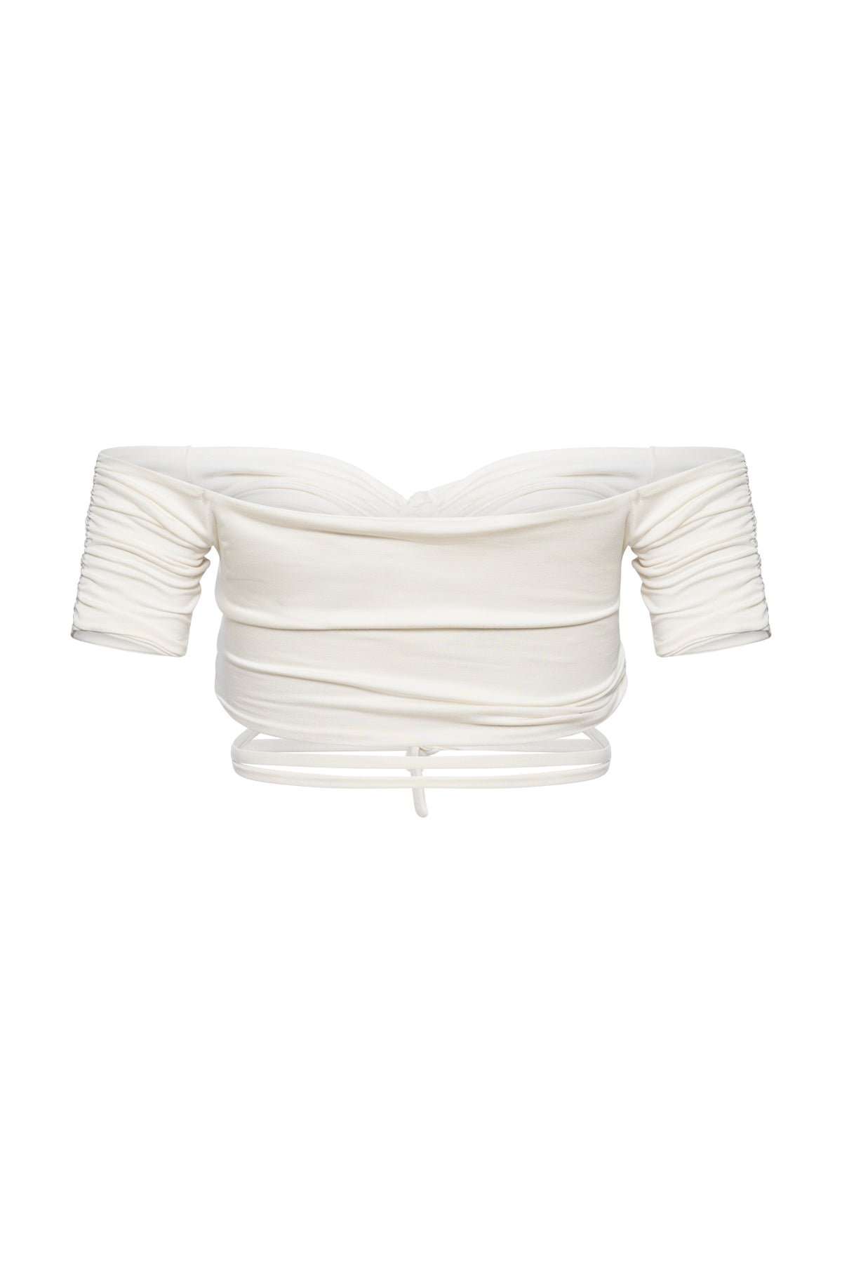 Alexa Top In White