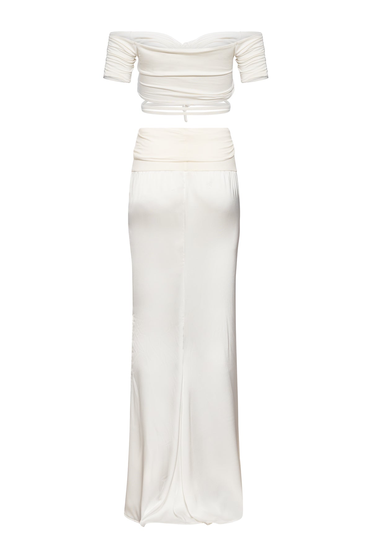 Alexa Top In White