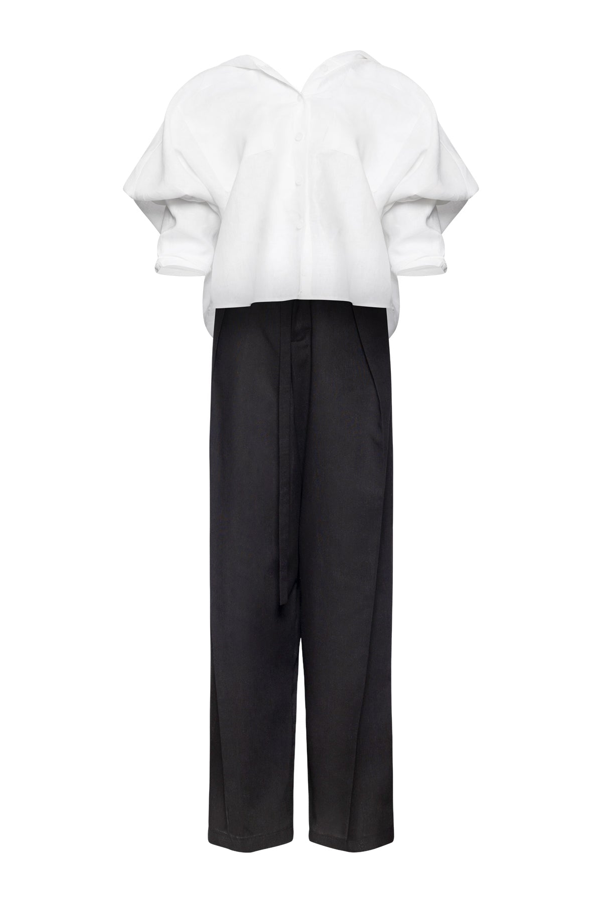 Noa Pants In Black
