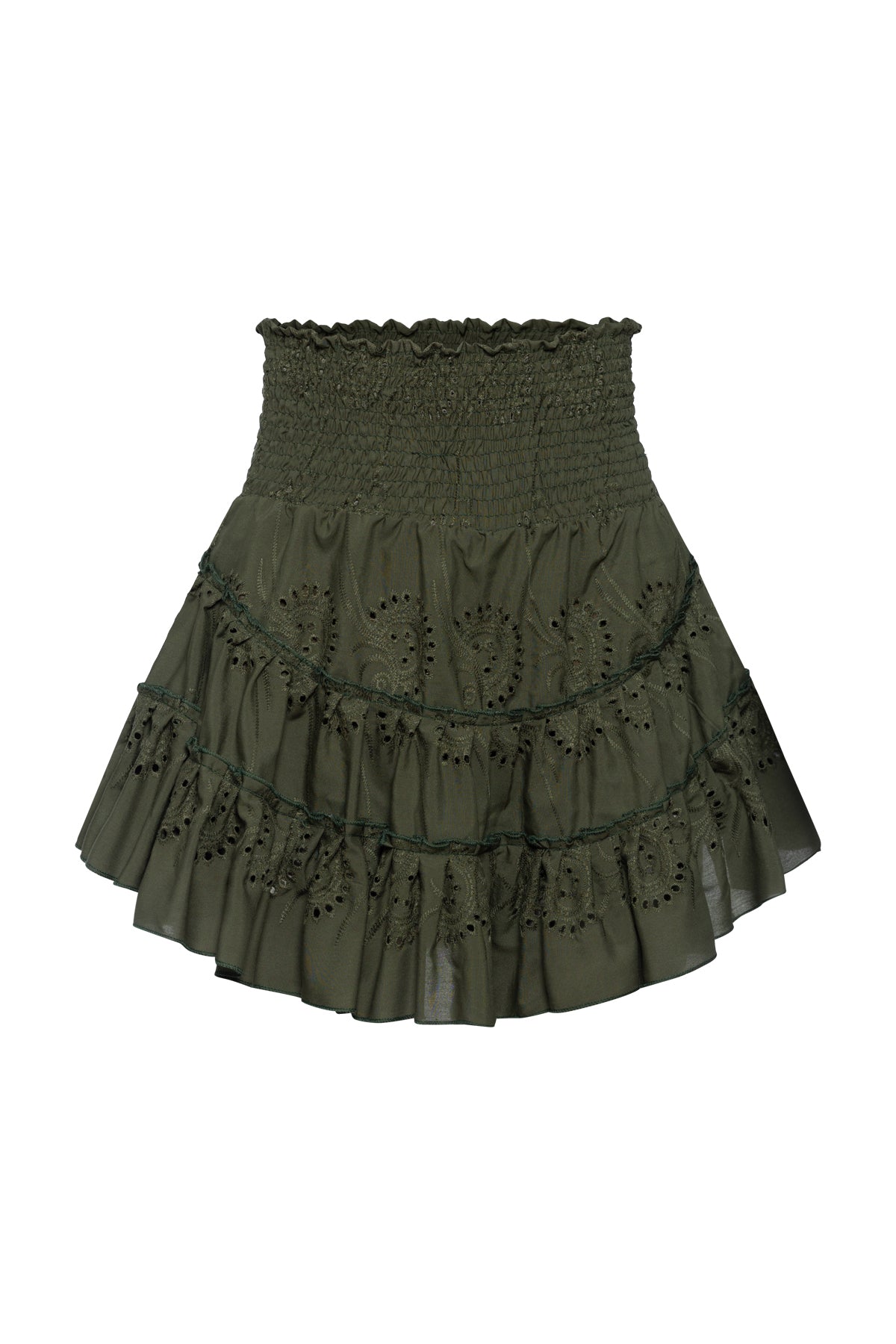 Lola Set In Green