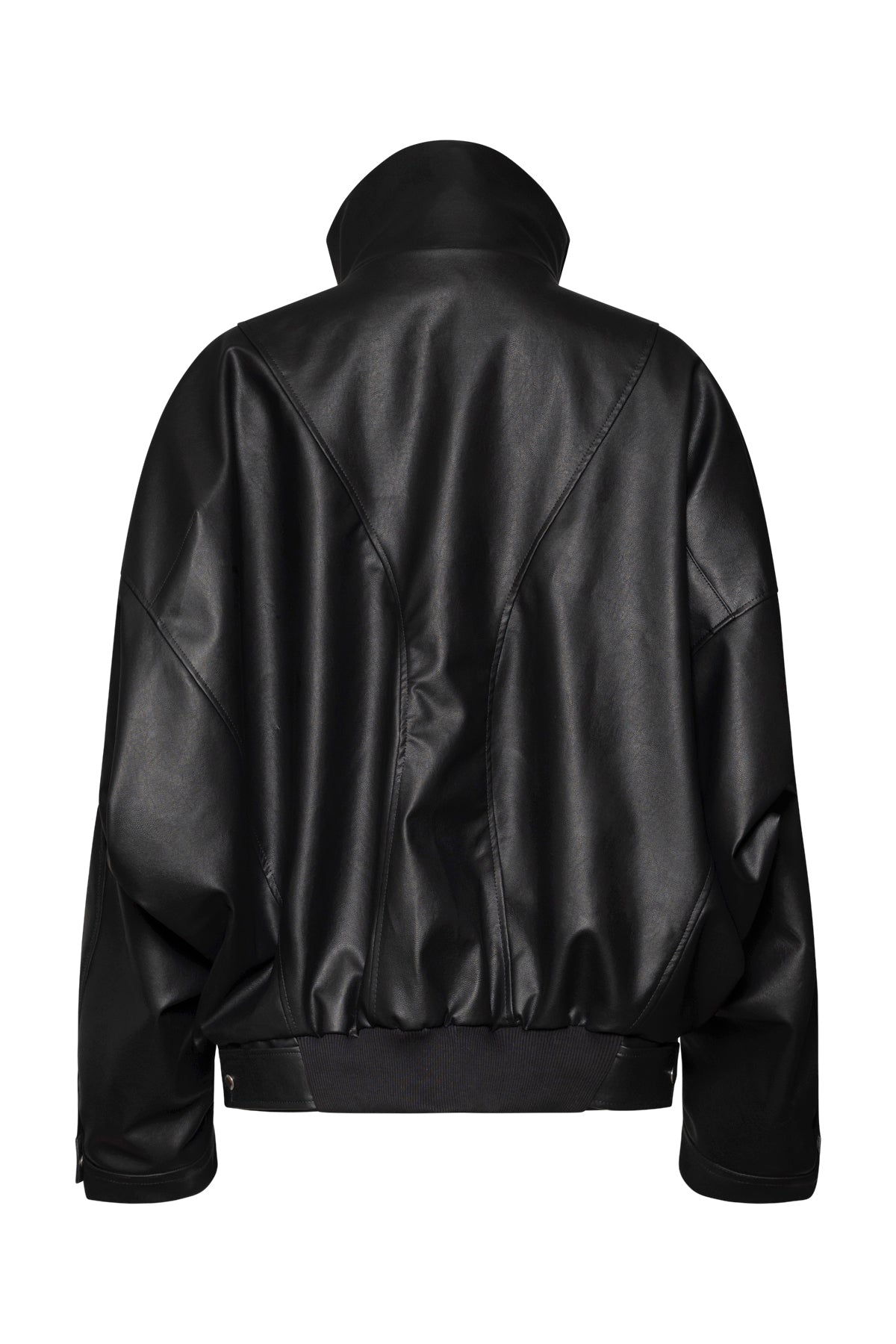 Alexis Leather Jacket