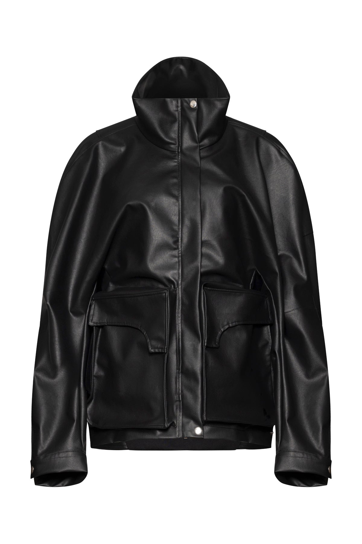 Alexis Leather Jacket