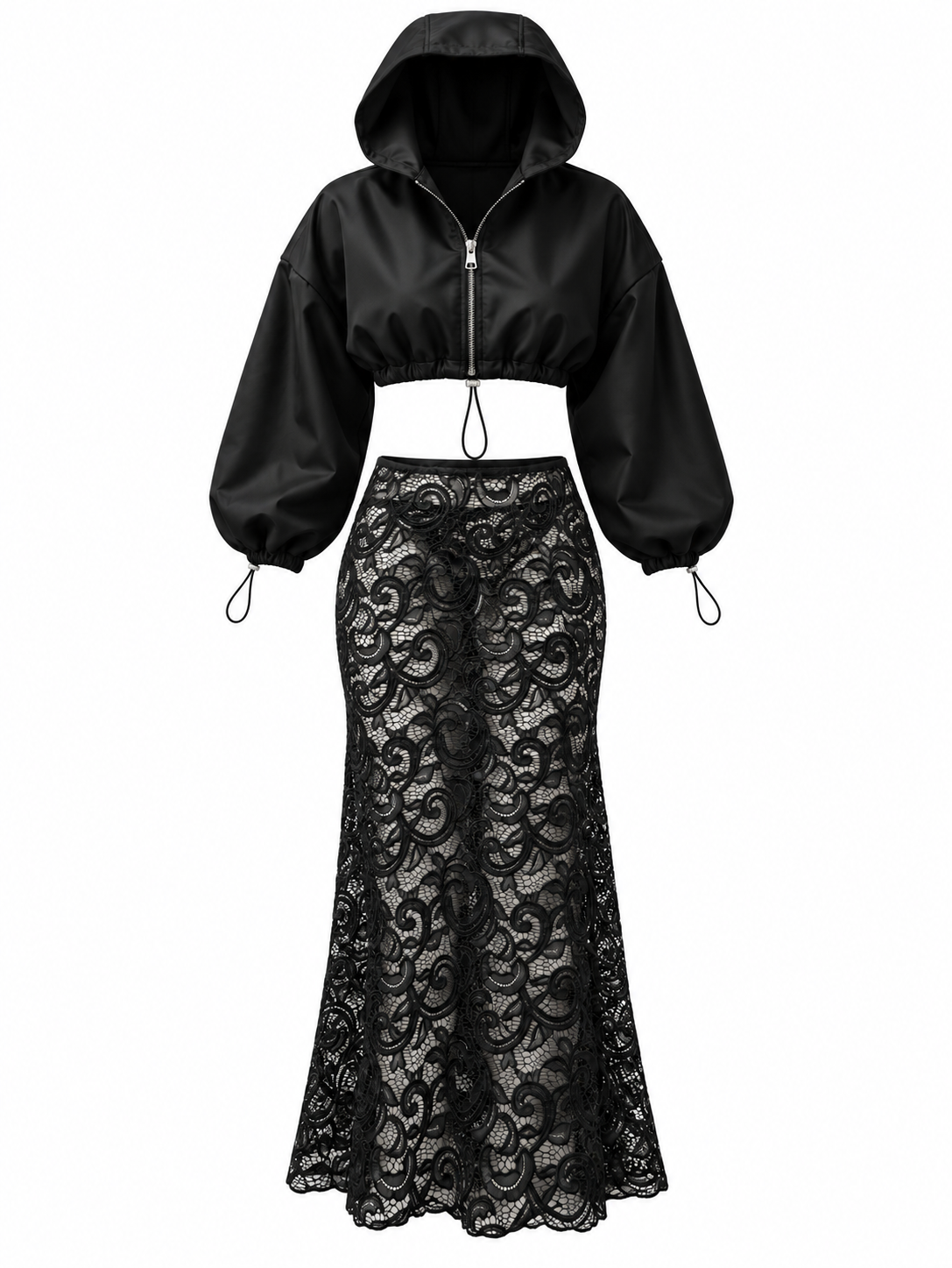 Mikki Short Jacket