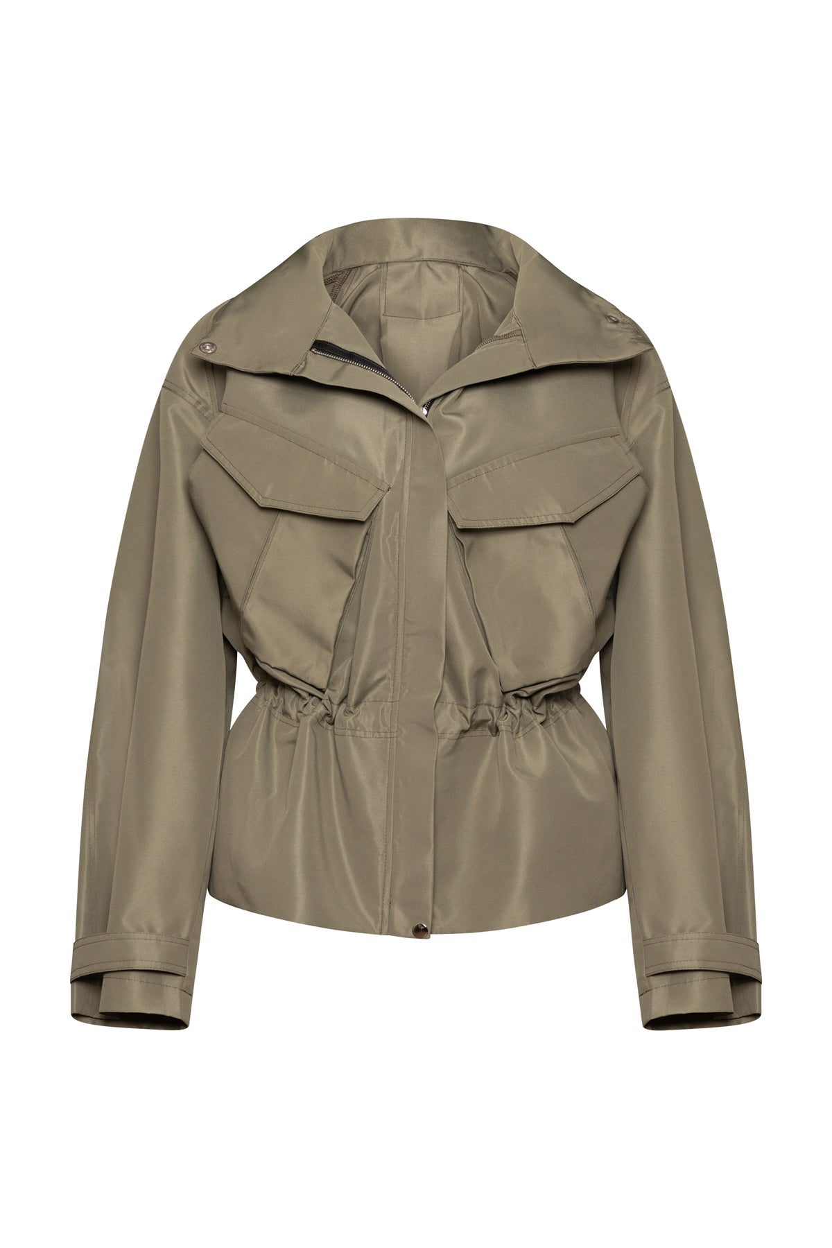 Liza Jacket In Green
