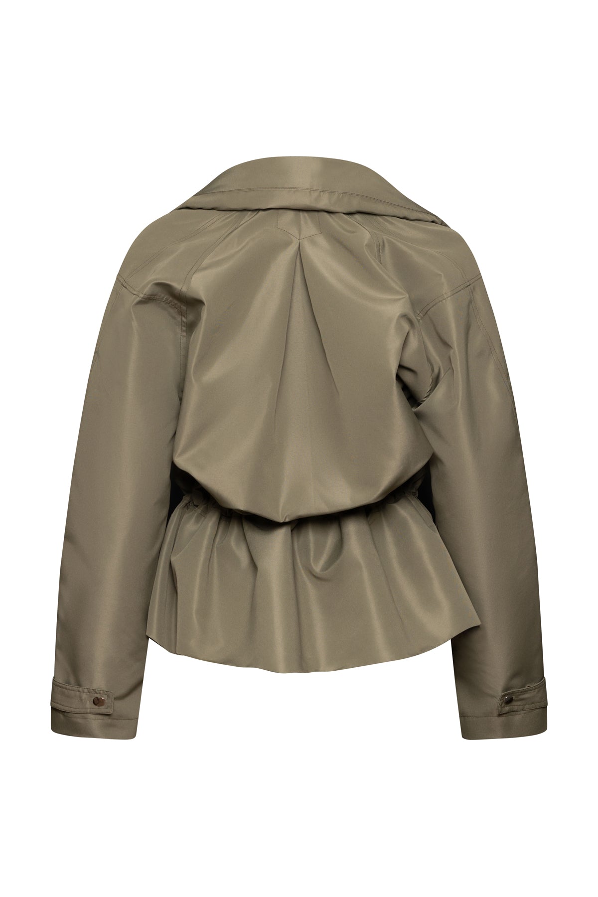 Liza Jacket In Green