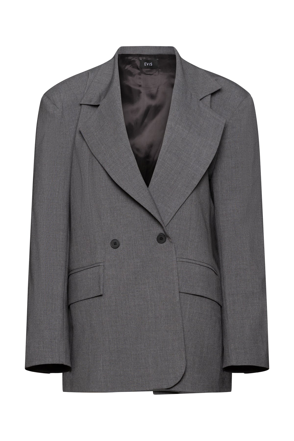 Sammy Blazer In Grey
