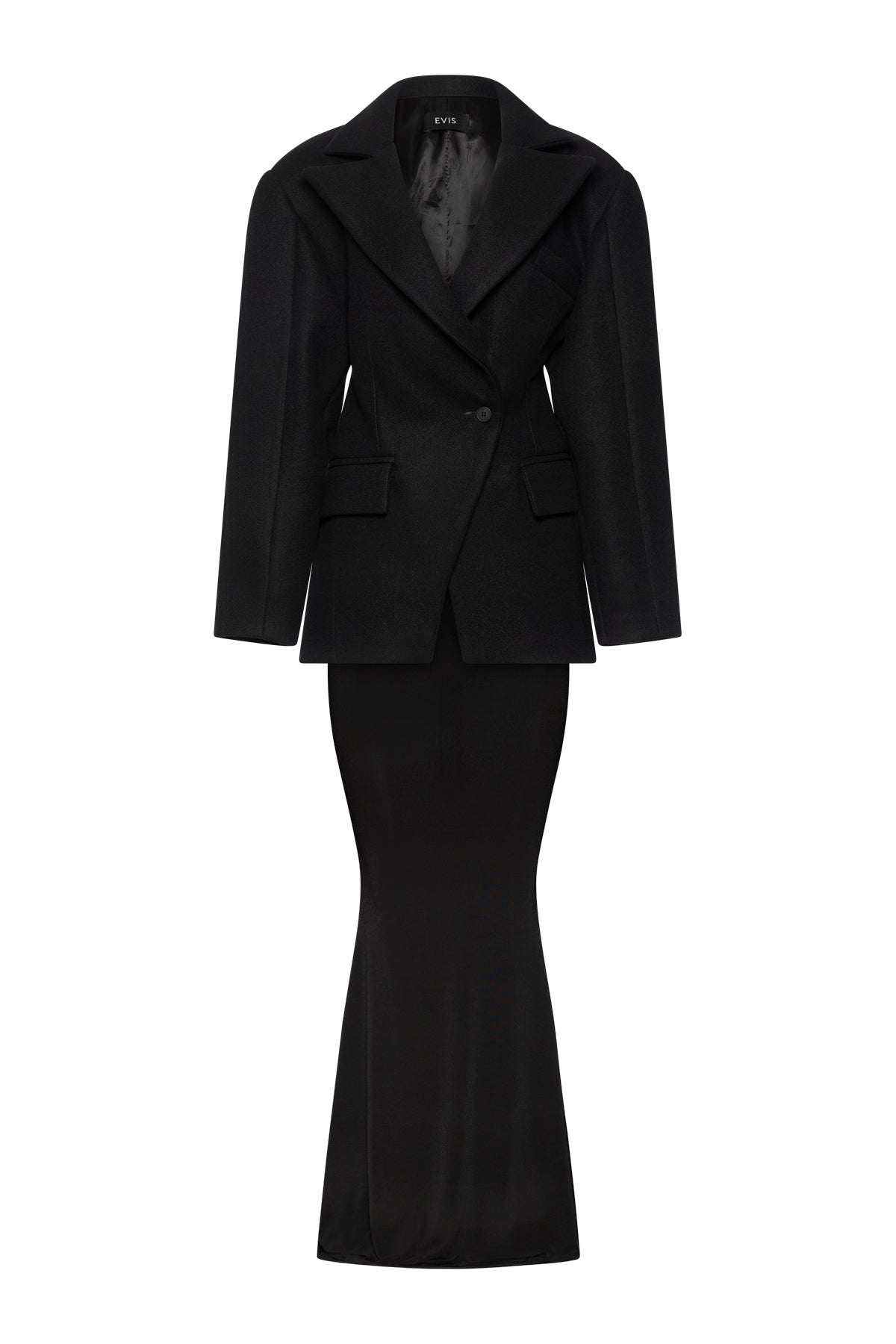 Bunny Skirt In Black