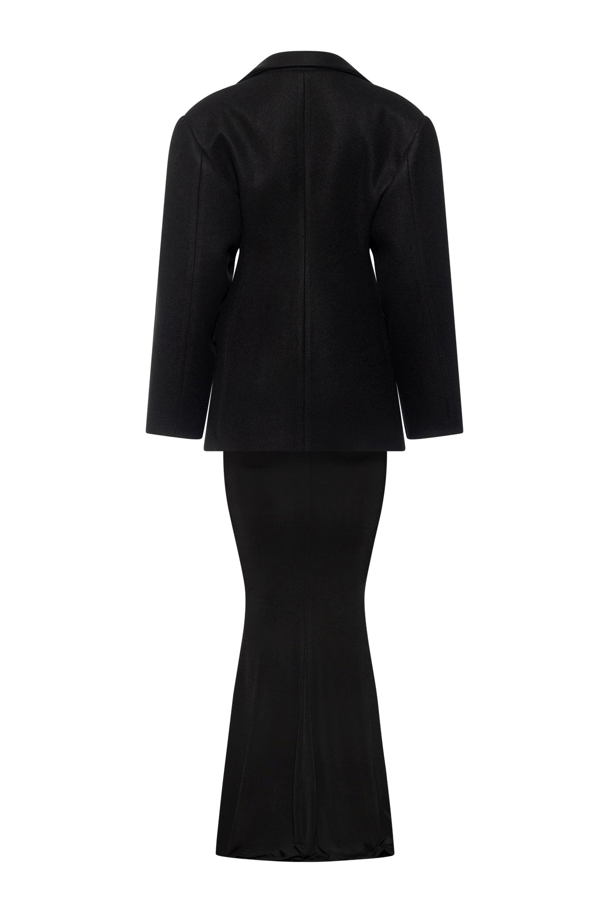 Bunny Skirt In Black