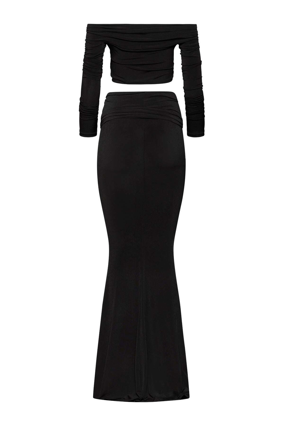 Bunny Skirt In Black