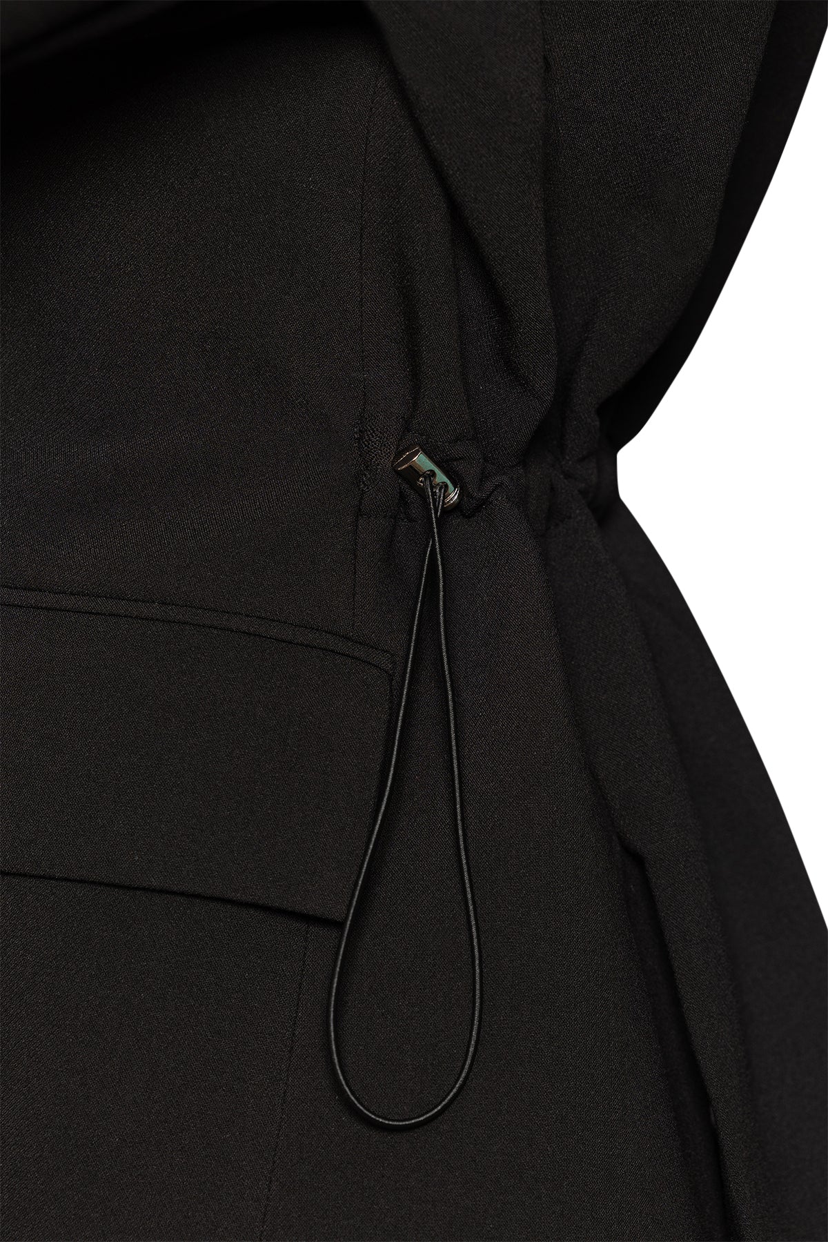 Lils Blazer In Black