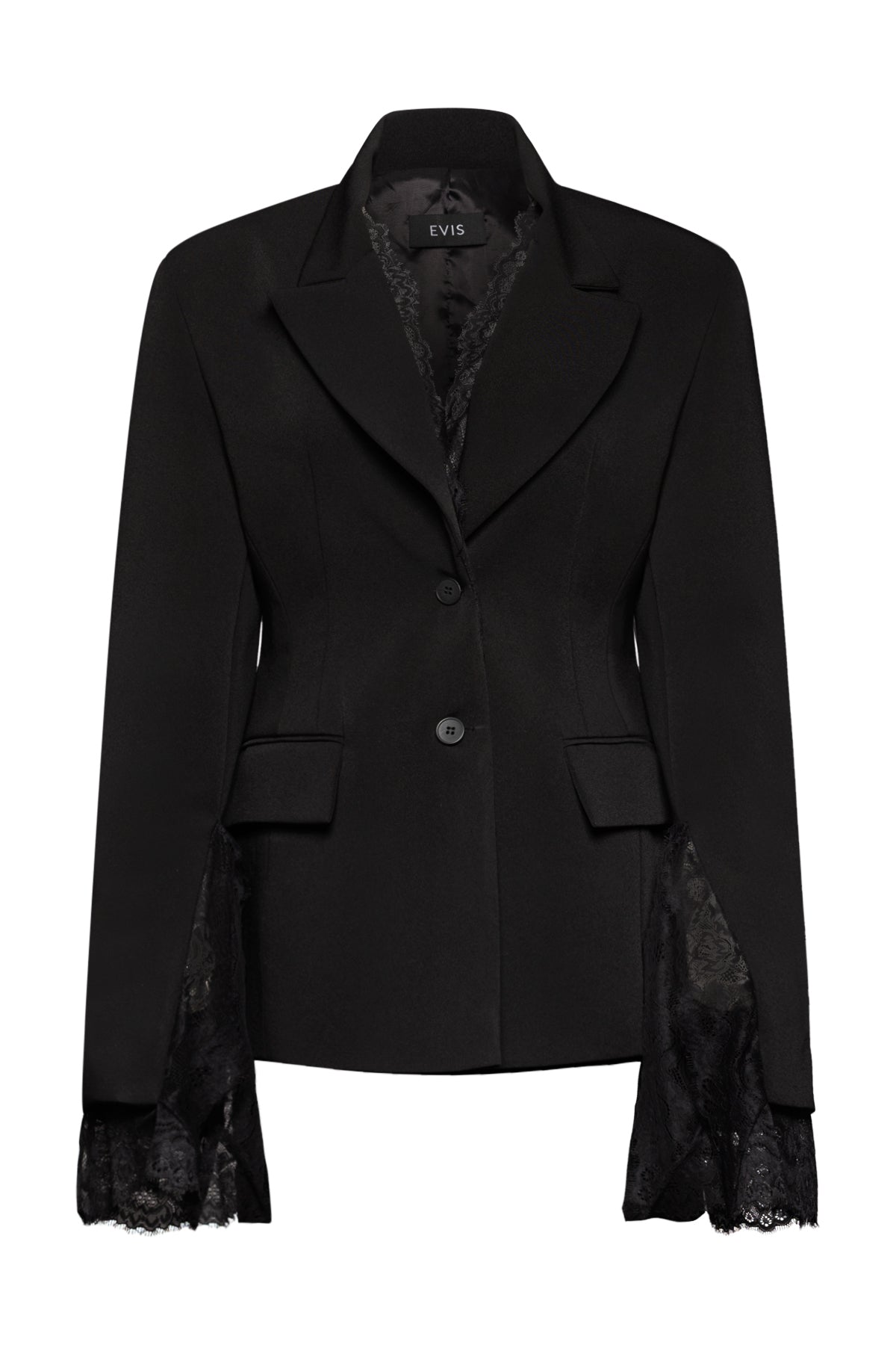 Lucy Lace Blazer