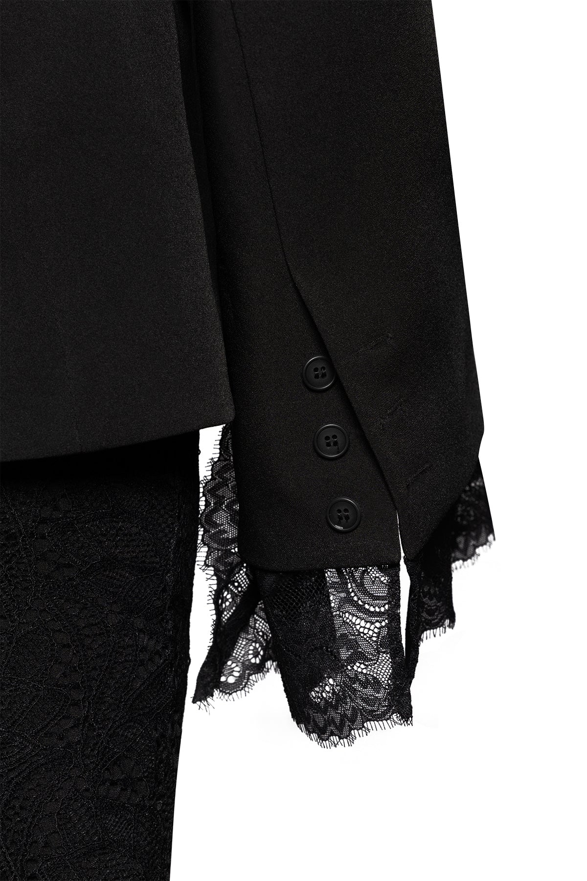 Lucy Lace Blazer