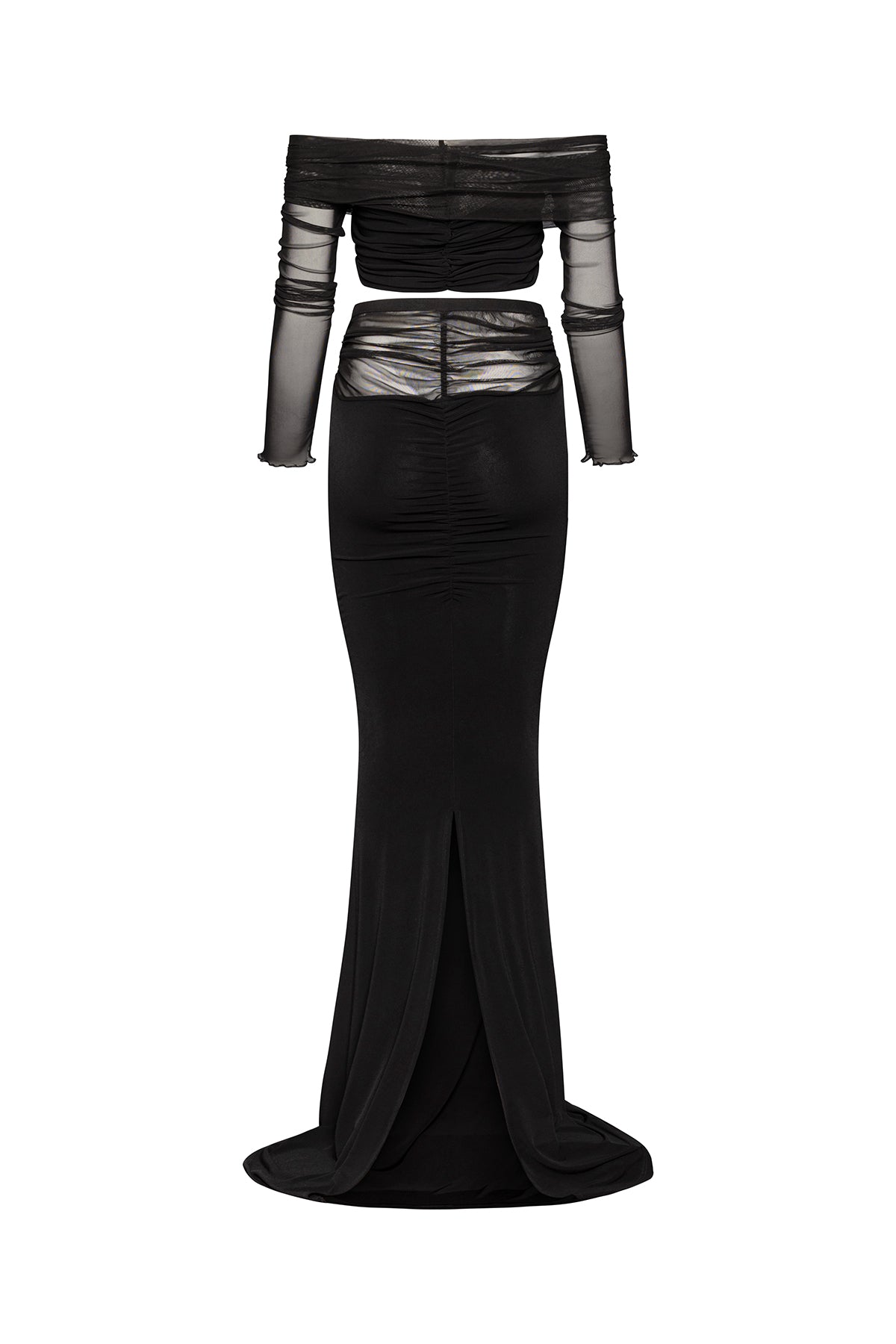 Chris Mesh Top