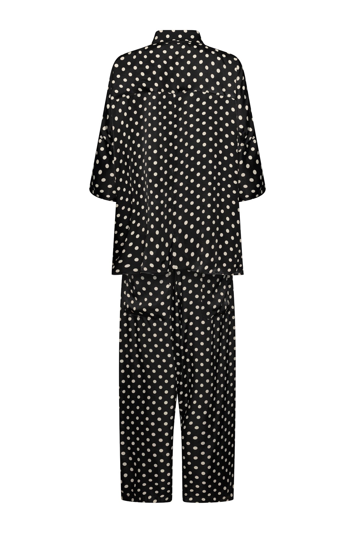 Benny Pants With Dots