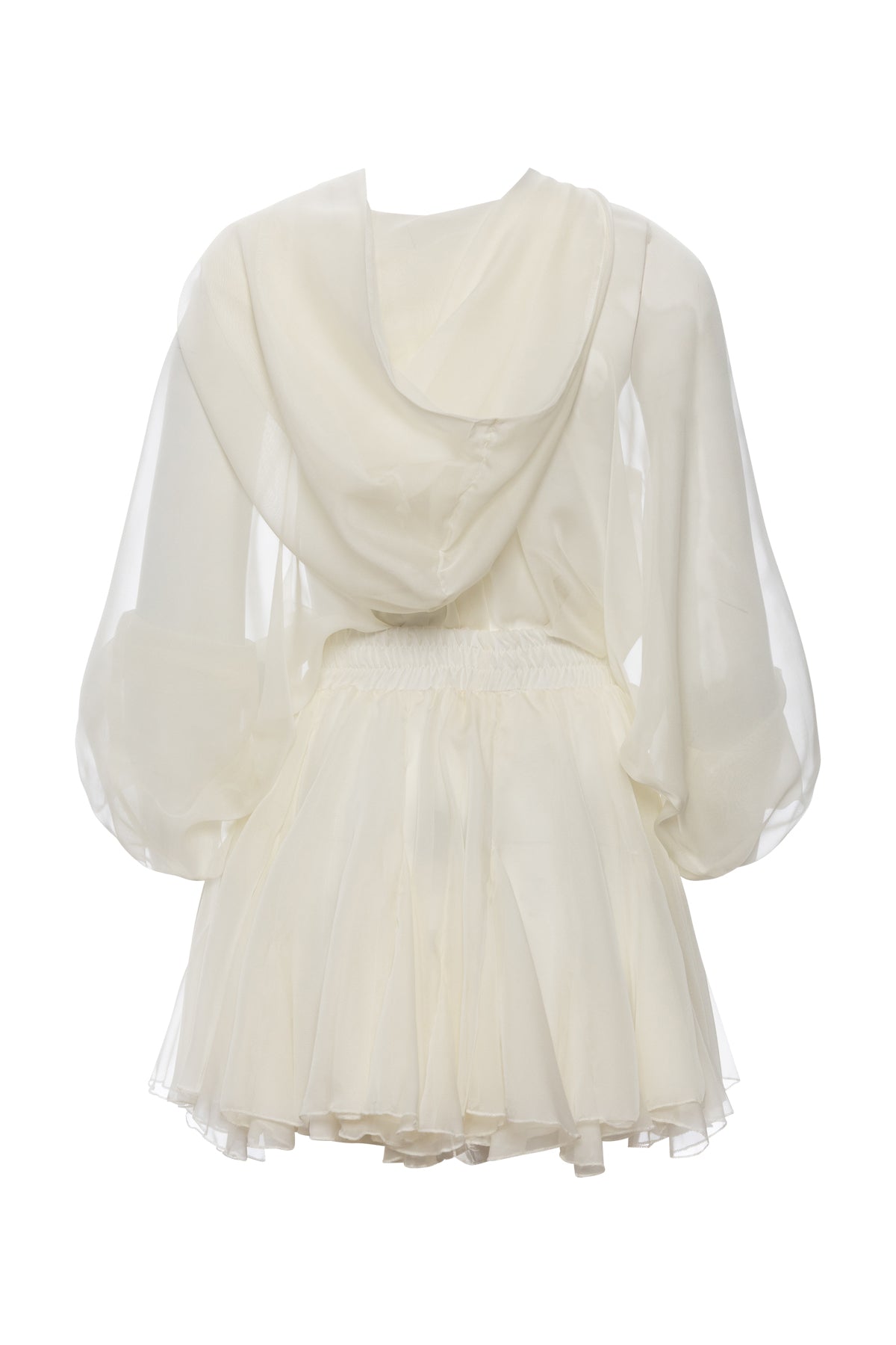 Mely Shirt In White