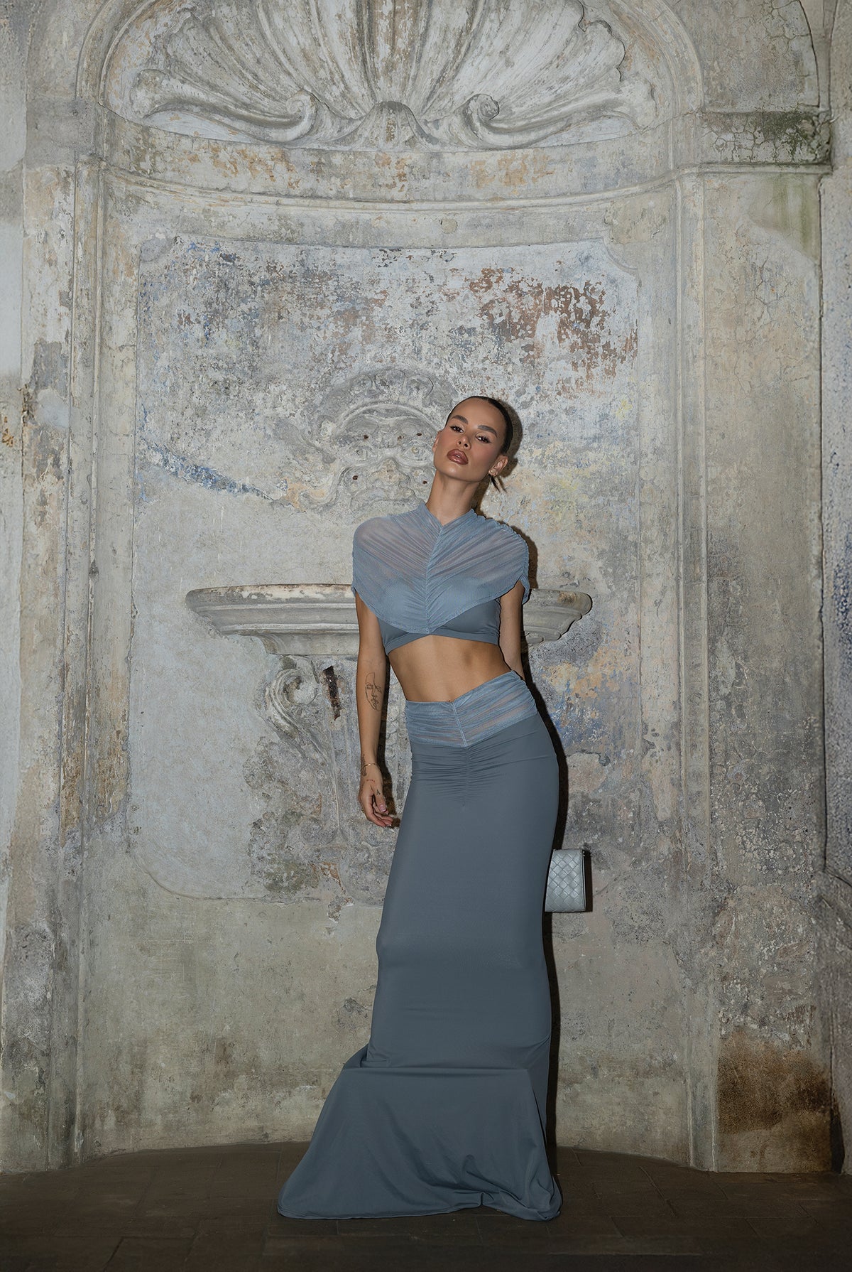 Annie Set In Grey