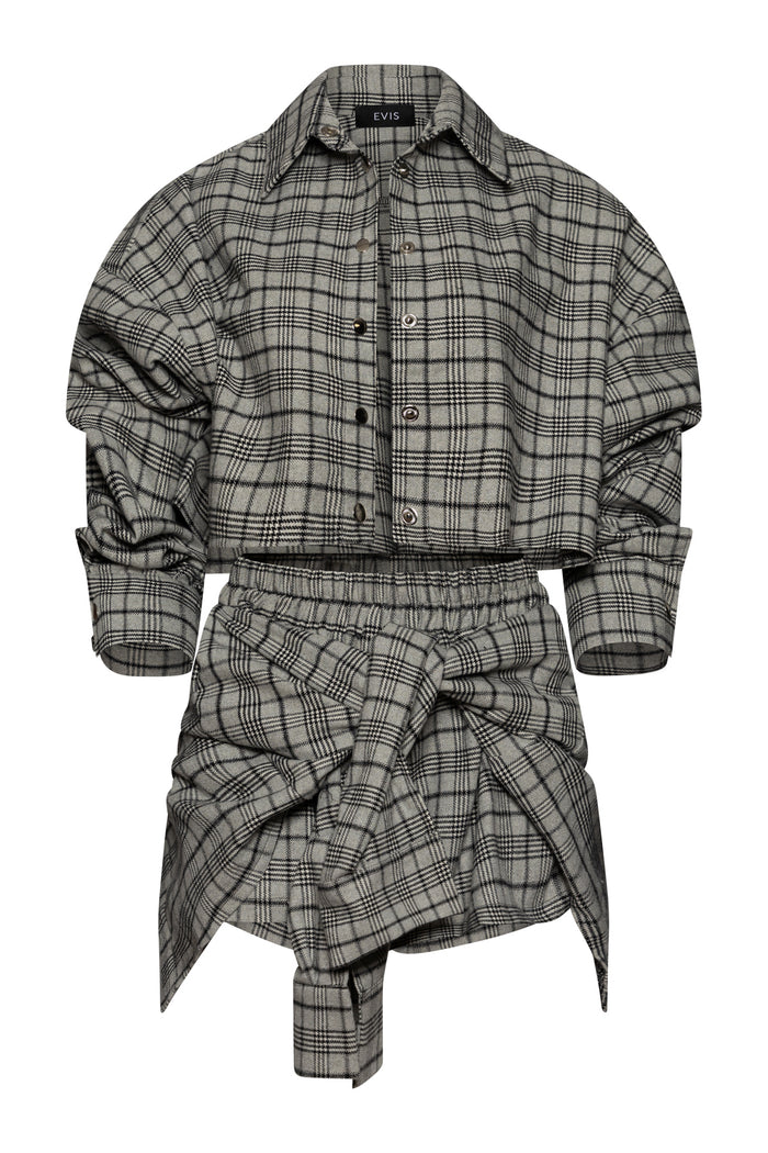 Vicky Short Shirt