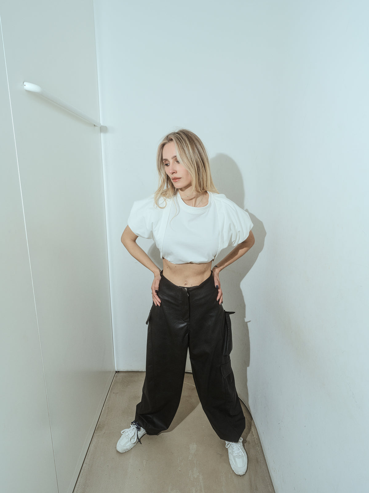 Iri T-shirt In White