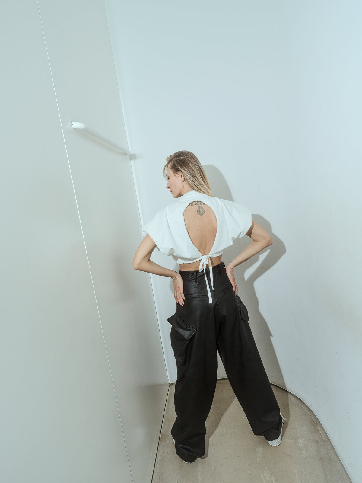 Iri T-shirt In White