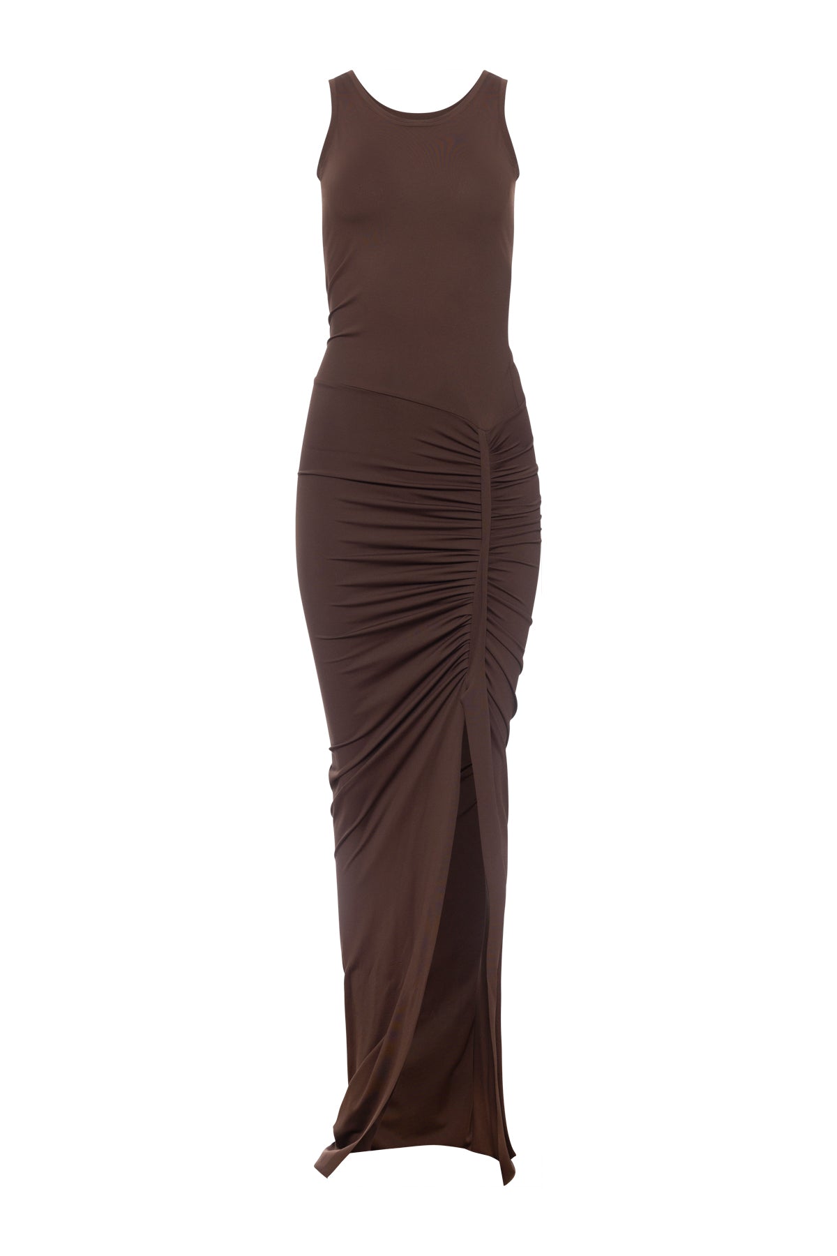 Sexy RO Dress in Brown