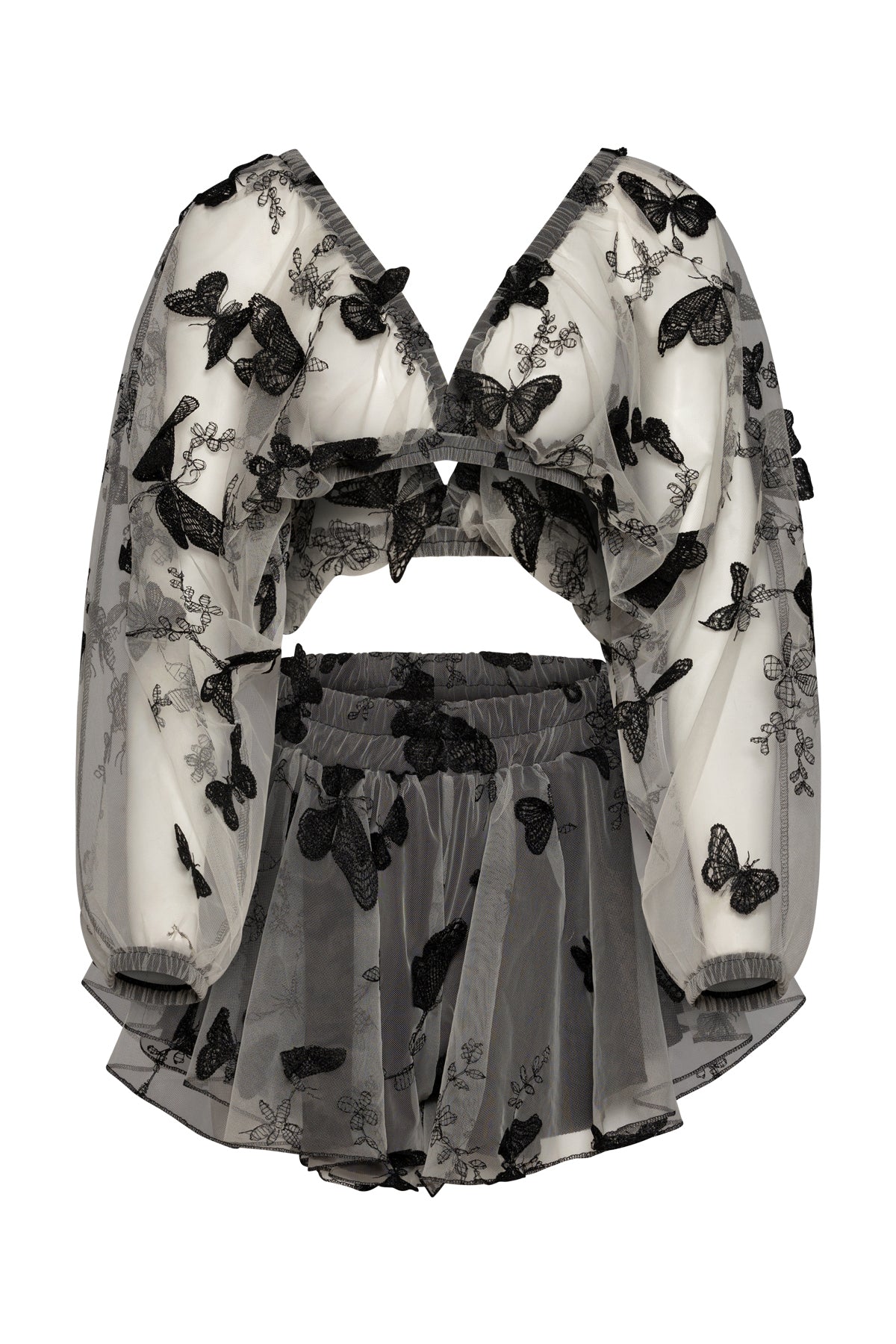 Butterflies Short