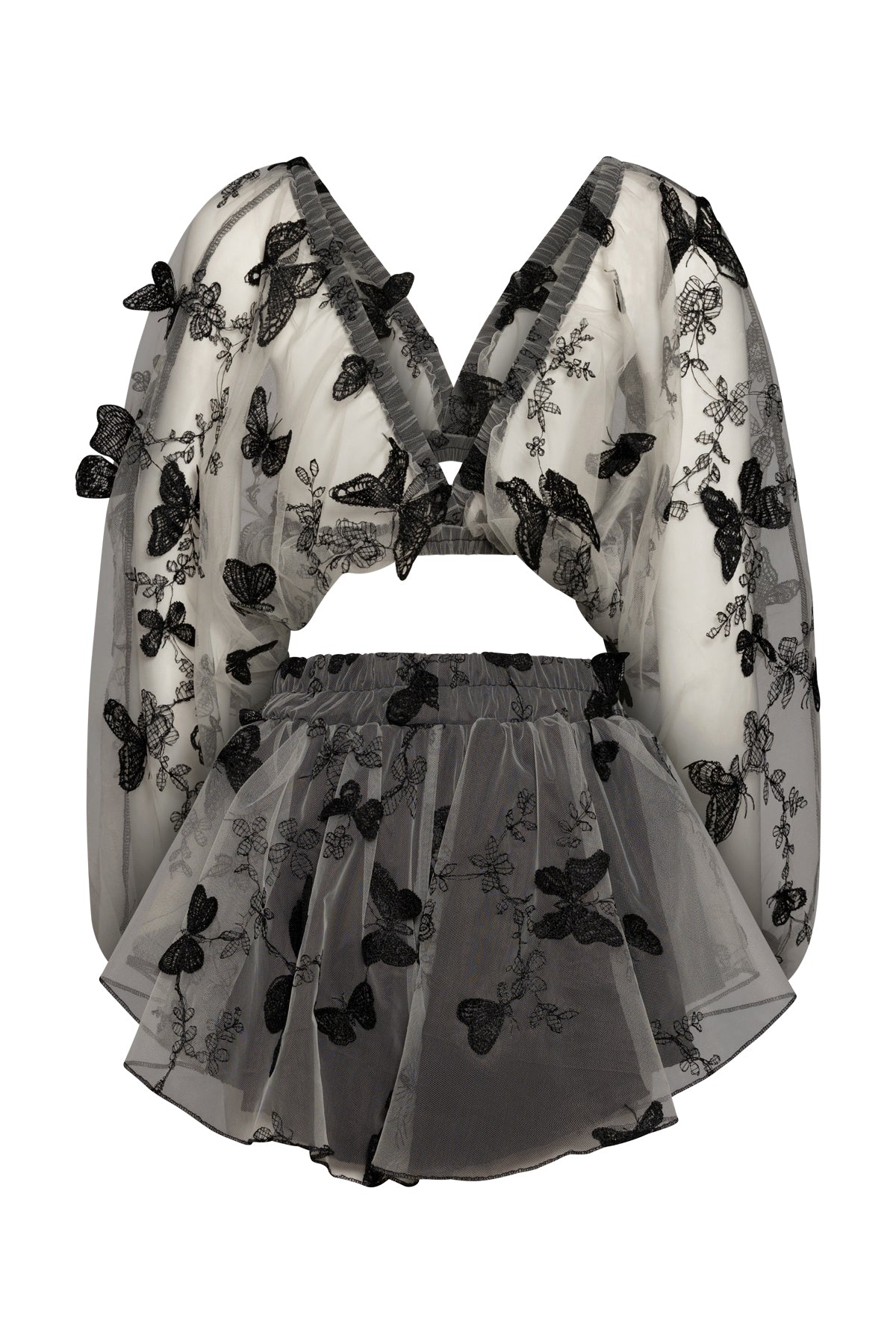 Butterflies Short