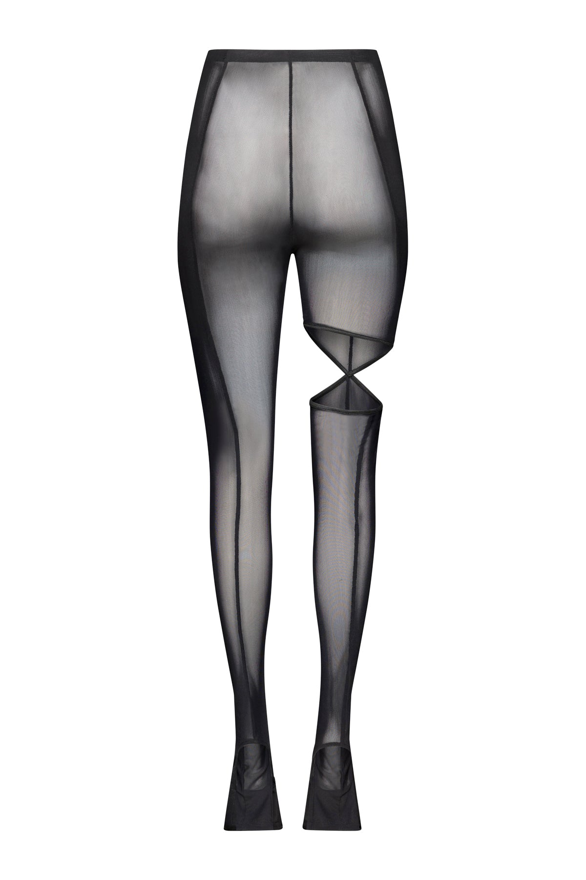 Mesh Leggings