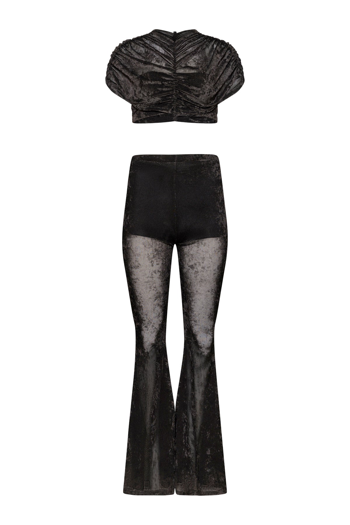 Aya Leggings In Black