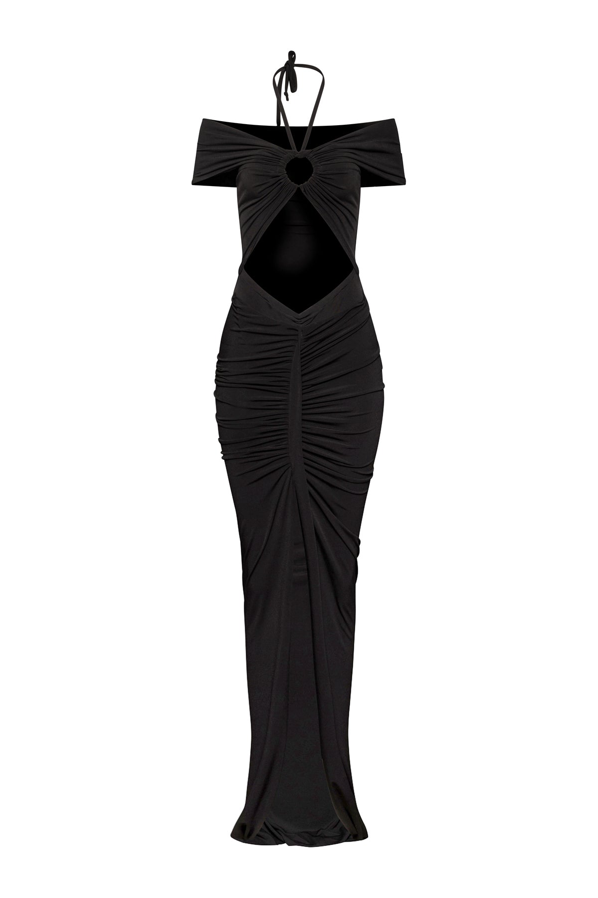 Donna Body In Black
