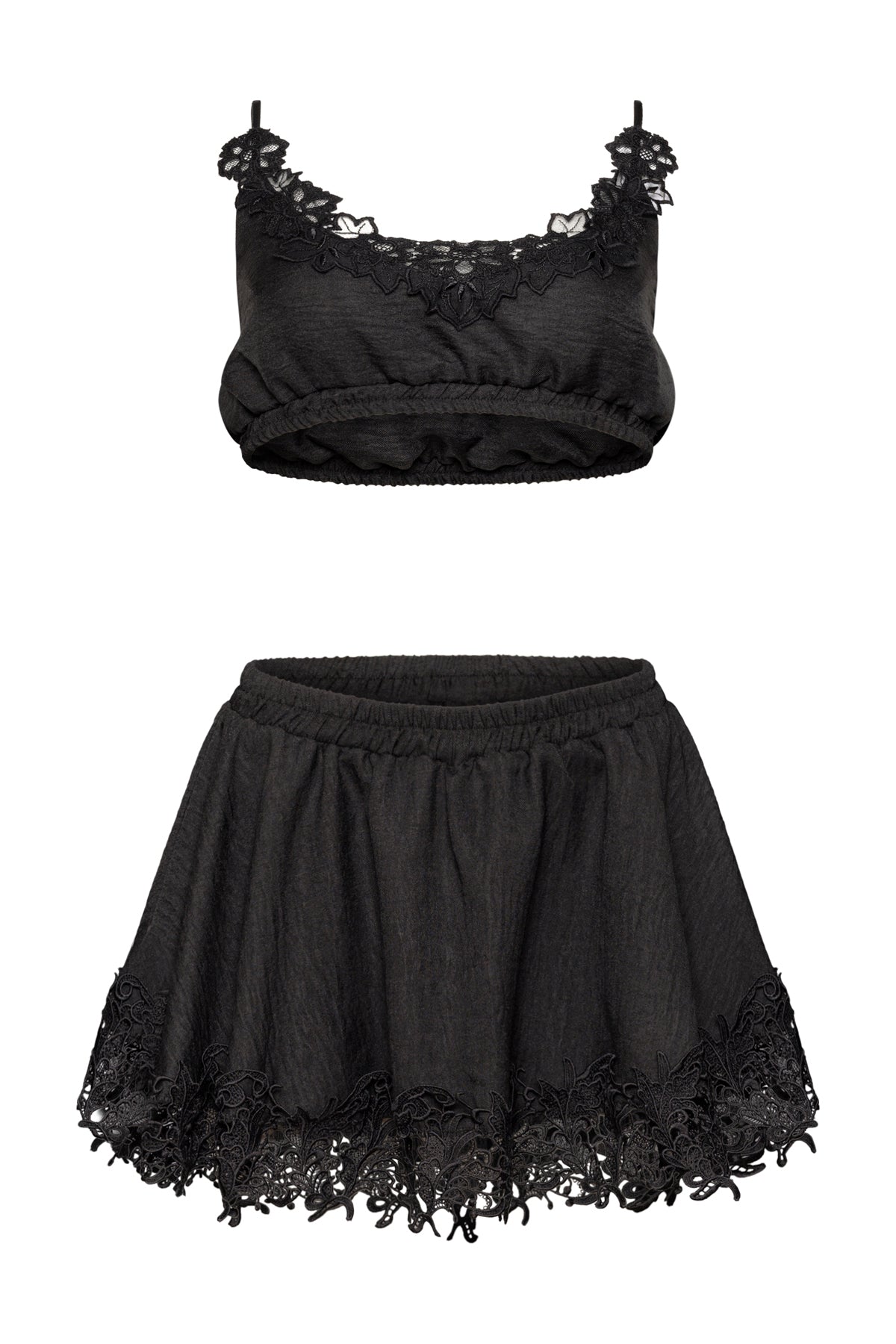Top Romance In Black