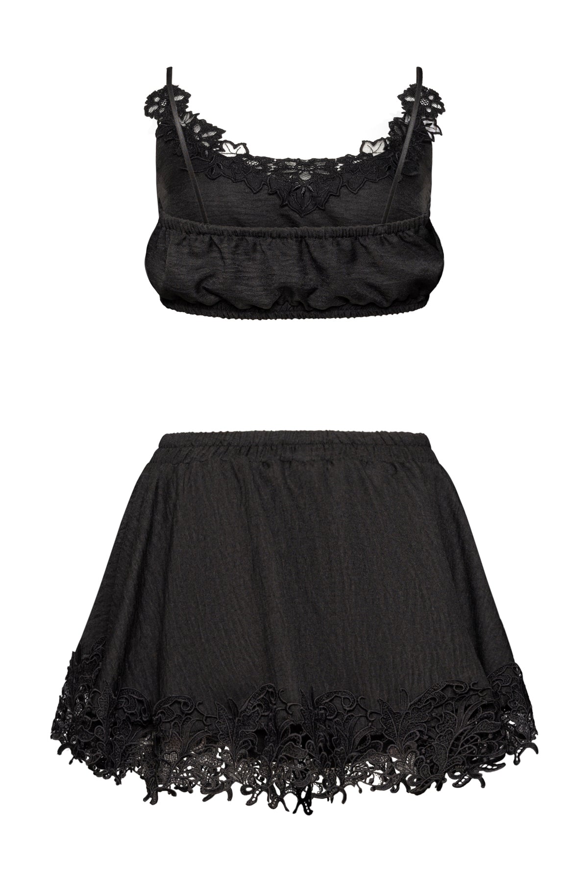 Top Romance In Black