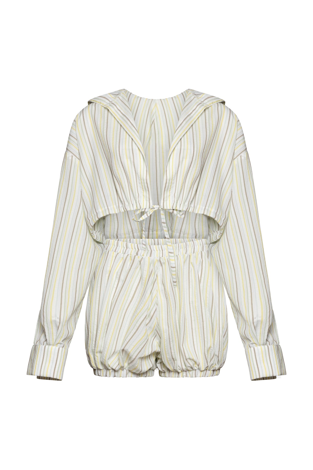 Beso Short Shirt