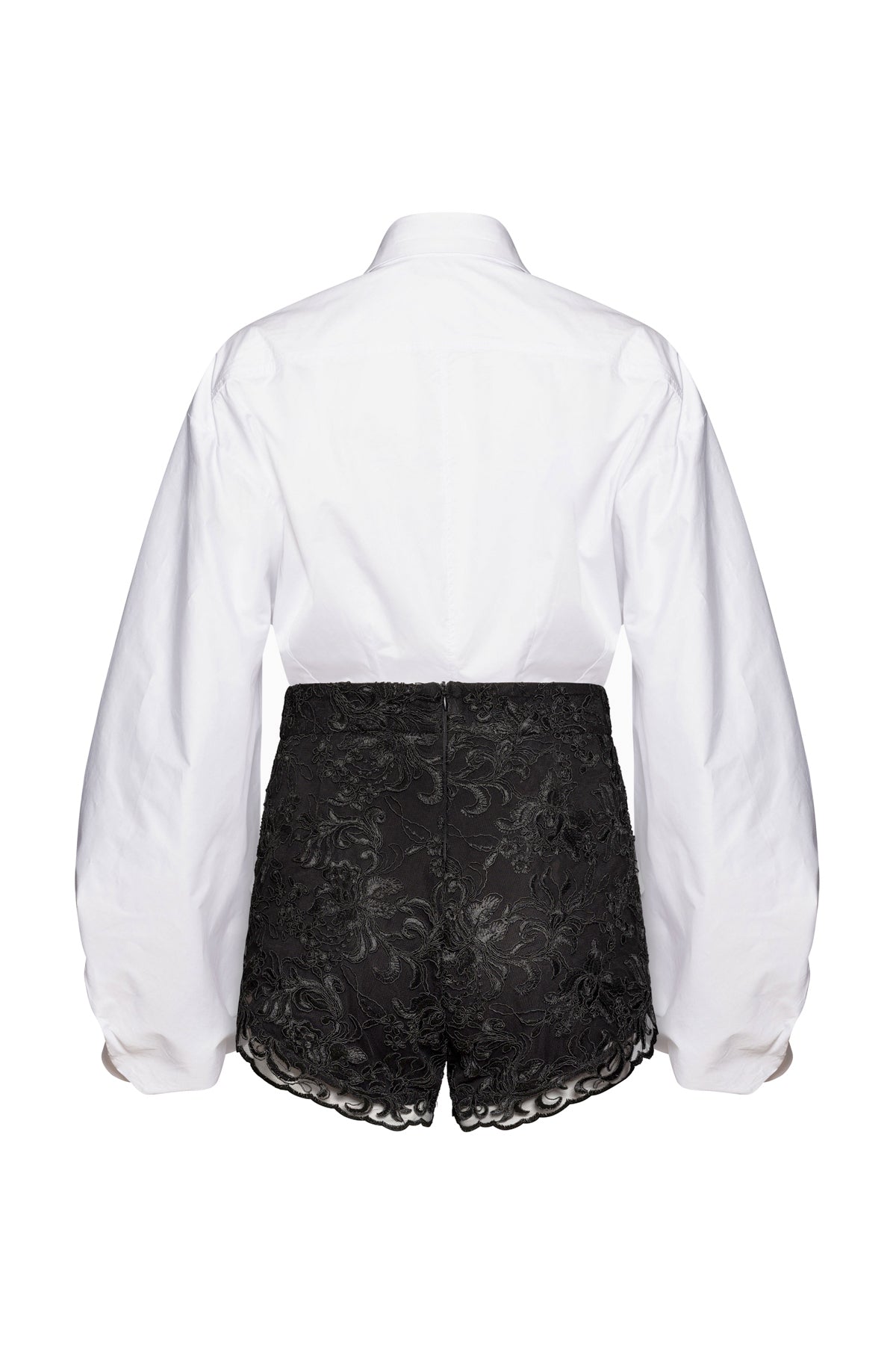 Bony Lace Shorts