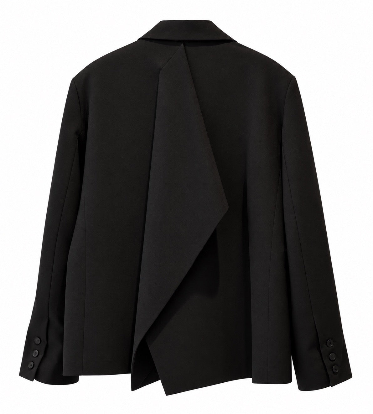 Annie Blazer In Black